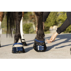 Voorste riemenpakket Scoot Boots Marineblauw