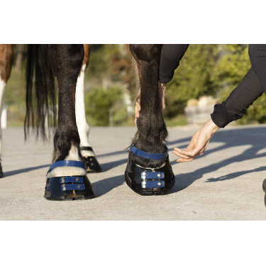 Voorste riemenpakket Scoot Boots Marineblauw