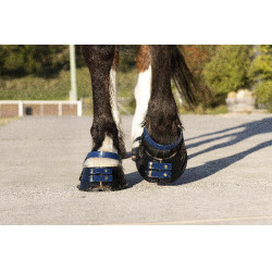 Voorste riemenpakket Scoot Boots Marineblauw
