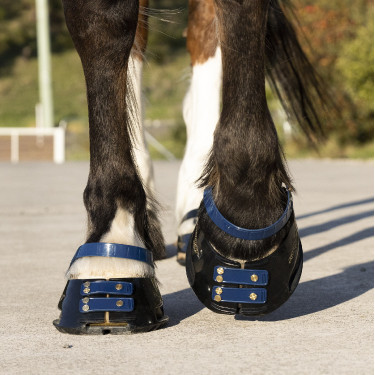 Voorste riemenpakket Scoot Boots Marineblauw