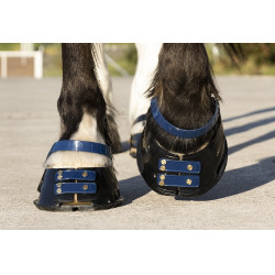 Voorste riemenpakket Scoot Boots Marineblauw