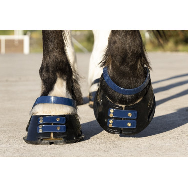 Voorste riemenpakket Scoot Boots Marineblauw