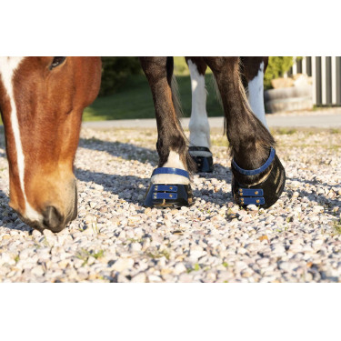 Voorste riemenpakket Scoot Boots Marineblauw