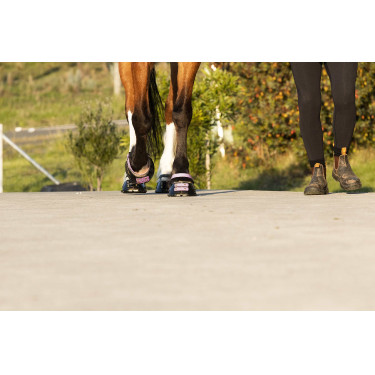 Paturonbanden Scoot Boots per 4 Bloesem Roze