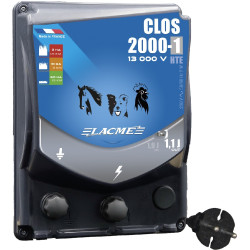 Elektrificeerder Clos 2000-1 Lacmé Elektrificeerder Clos 2000-1 Lacmé