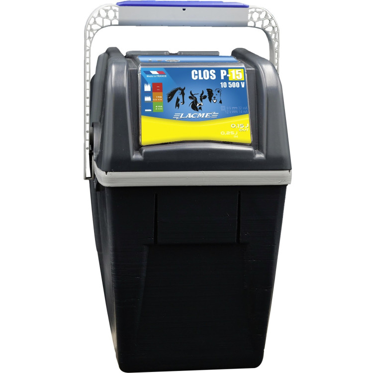 Elektrificator Clos P15 Lacmé Elektrificator Clos P15 Lacmé
