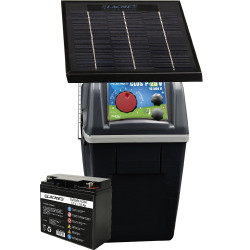 Elektrificator Clos P25V Zonne-energie 3W Lacmé Elektrificator Clos P25V Zonne-energie 3W Lacmé