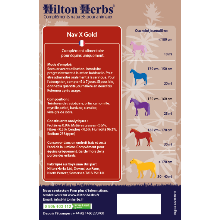 Nav X Gold Hilton Herbs Nav X Gold Hilton Herbs