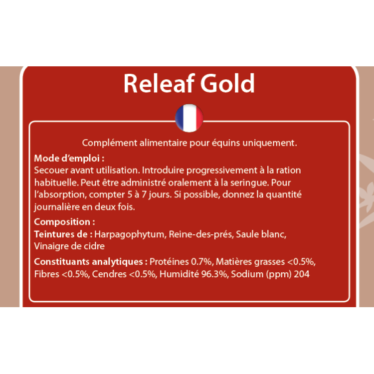 Releaf Gold Hilton Herbs Releaf Gold Hilton Herbs