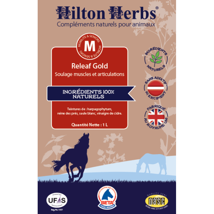 Releaf Gold Hilton Herbs Releaf Gold Hilton Herbs