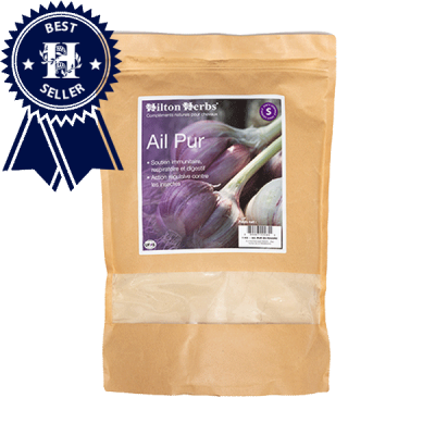 Ail pur en poudre Hilton Herbs