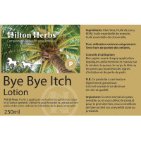 Bye Bye Itch Lotion Hilton Herbs Bye Bye Itch Lotion Hilton Herbs