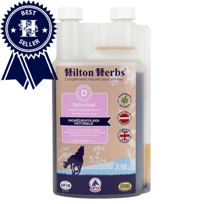 De-Tox Gold Hilton Herbs