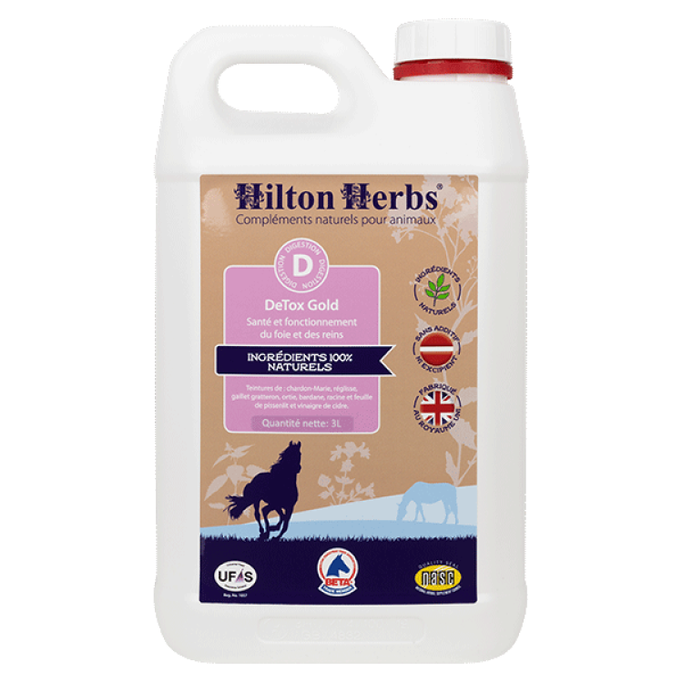 De-Tox Gold Hilton Herbs De-Tox Gold Hilton Herbs