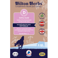 De-Tox Gold Hilton Herbs De-Tox Gold Hilton Herbs