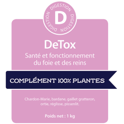 De-Tox Hilton Herbs De-Tox Hilton Herbs