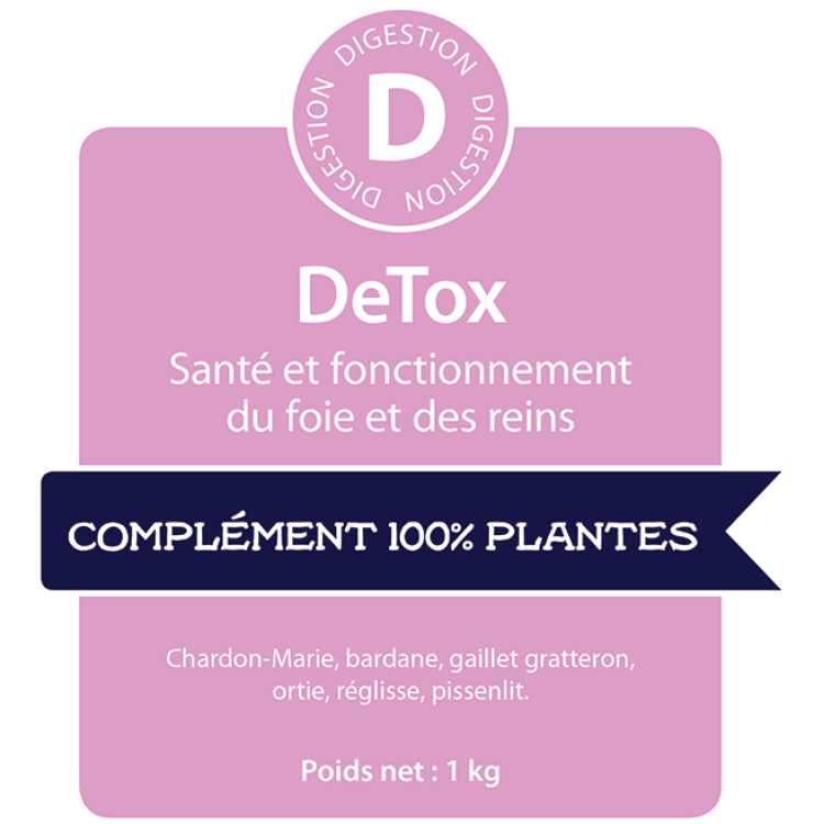 De-Tox Hilton Herbs De-Tox Hilton Herbs