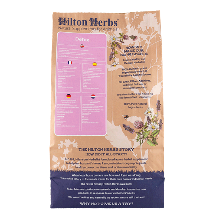 De-Tox Hilton Herbs De-Tox Hilton Herbs