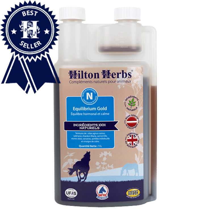 Equilibrium Gold Hilton Herbs
