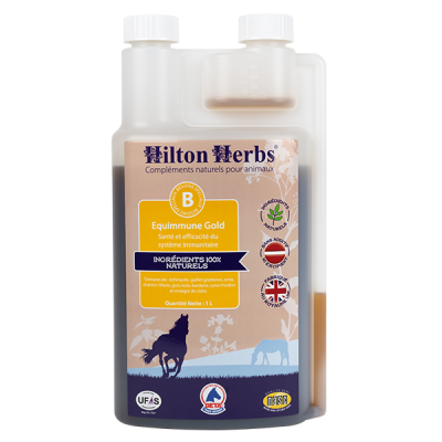 Equimmune Gold Hilton Herbs