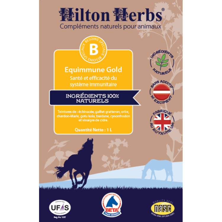 Equimmune Gold Hilton Herbs Equimmune Gold Hilton Herbs