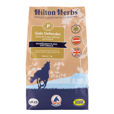 Gale Defender Hilton herbs