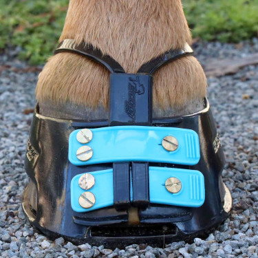 Modderbeschermers voor stijgbeugelriemen Scoot Modderbeschermers voor stijgbeugelriemen Scoot