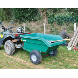 Aanhangwagen Quad 450 L La Gee Aanhangwagen Quad 450 L La Gee