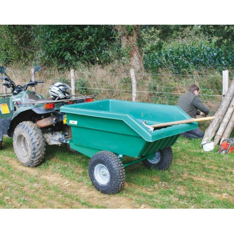 Aanhangwagen Quad 450 L La Gee Aanhangwagen Quad 450 L La Gee