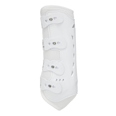 LeMieux Ultra Mesh Peesbeschermers Wit