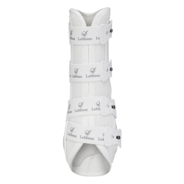 LeMieux Ultra Mesh Peesbeschermers Wit LeMieux Ultra Mesh Peesbeschermers Wit