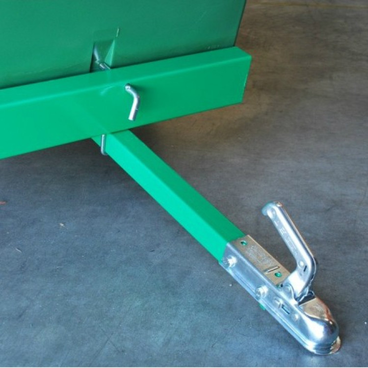 Aanhangwagen Quad 450 L La Gee Aanhangwagen Quad 450 L La Gee