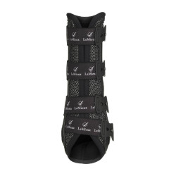 LeMieux Ultra Mesh Peesbeschermers Zwart