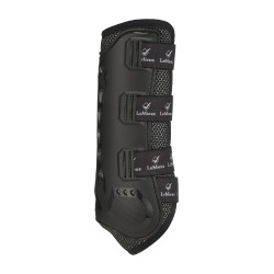 LeMieux Ultra Mesh Peesbeschermers Zwart