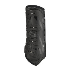 LeMieux Ultra Mesh Peesbeschermers Zwart