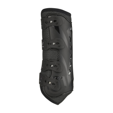LeMieux Ultra Mesh Peesbeschermers Zwart
