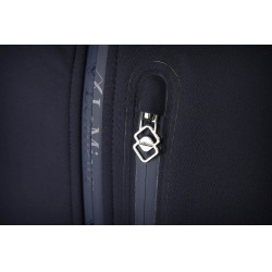 Softshell jas LeMieux Elite heren Marineblauw