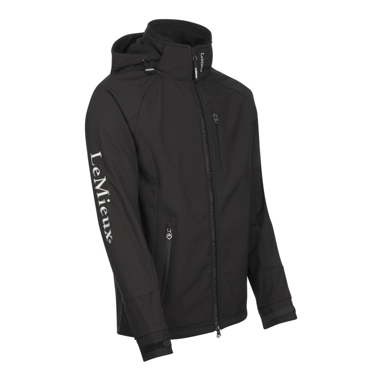 Softshell jas LeMieux Elite heren Softshell jas LeMieux Elite heren