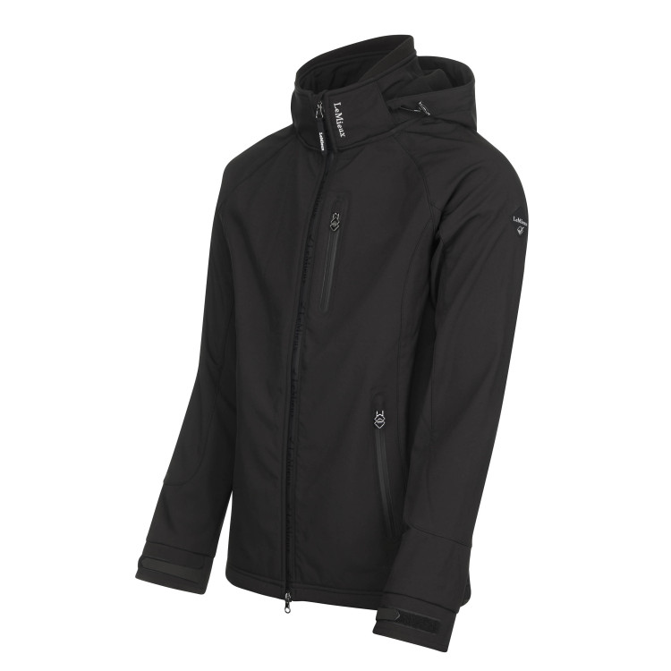 Softshell jas LeMieux Elite heren Softshell jas LeMieux Elite heren