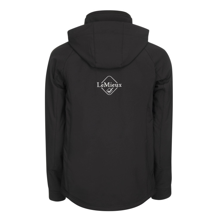 Softshell jas LeMieux Elite heren Softshell jas LeMieux Elite heren