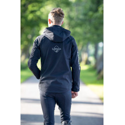 Softshell jas LeMieux Elite heren Softshell jas LeMieux Elite heren