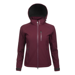 Softshell jas LeMieux Elite dames Softshell jas LeMieux Elite dames