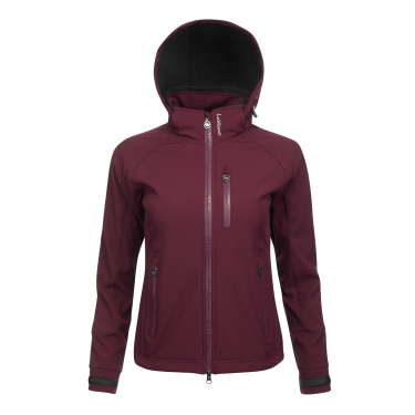 Softshell jas LeMieux Elite dames Softshell jas LeMieux Elite dames