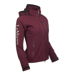 Softshell jas LeMieux Elite dames Softshell jas LeMieux Elite dames