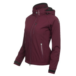 Softshell jas LeMieux Elite dames Softshell jas LeMieux Elite dames