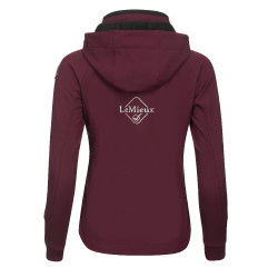 Softshell jas LeMieux Elite dames Softshell jas LeMieux Elite dames