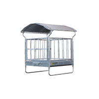 RATELIER METALLIQUE RTE EQUIN