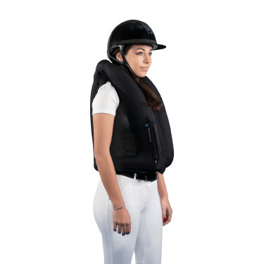 Gilet Airbag Helite Zip'in 2