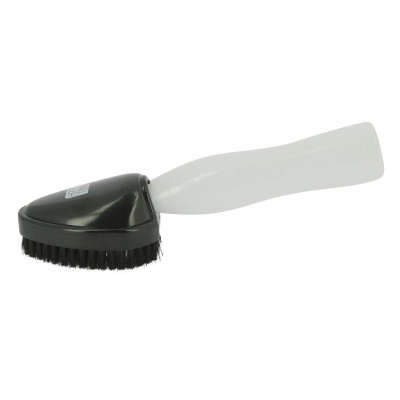Shampooborstel Hippotonic Zwart