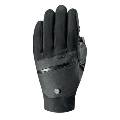 Handschoenen Racer® Precision Zwart